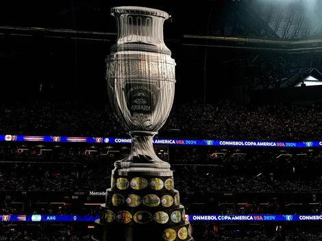 El hecho inédito que se dará en la final de la Copa América 2024