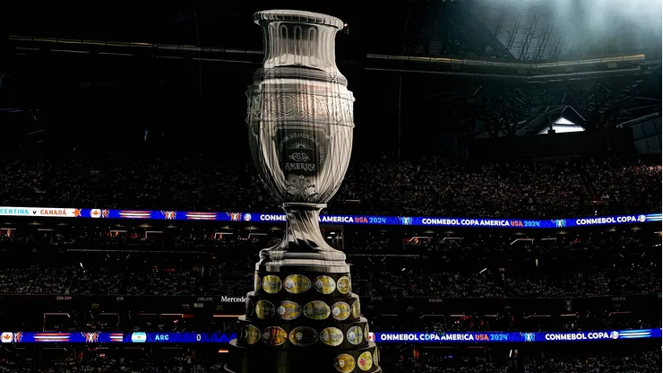 Inédito: el entretiempo de la final de la Copa América 2024 durará más de 15 minutos