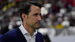 Beñat San José dirige a Atlas desde noviembre del 2023.