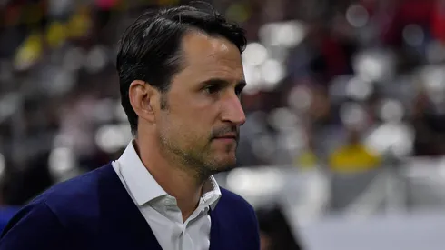 Beñat San José dirige a Atlas desde noviembre del 2023.