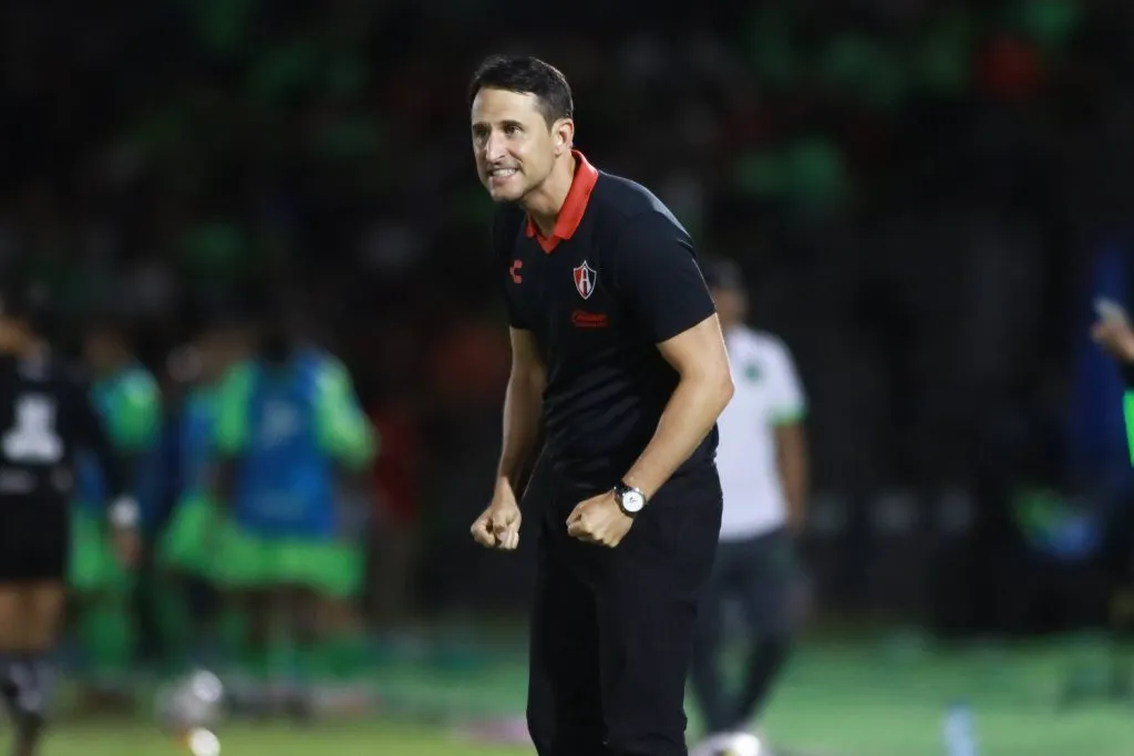 Beñat San José negó contactos con la selección de Ecuador. (Imago)