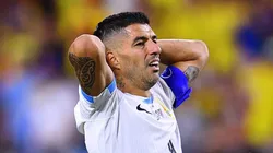¿Por qué no juega Luis Suárez el Uruguay vs. Canadá por la Copa América 2024?