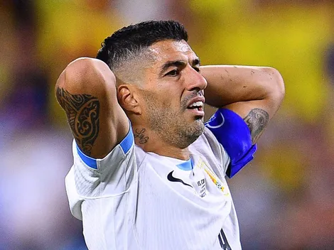 ¿Por qué no juega Luis Suárez el Uruguay vs. Canadá?