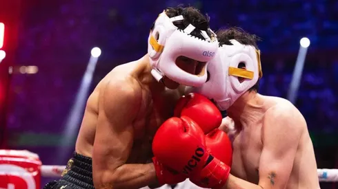 Los mexicanos dieron una gran presentación en cada uno de sus combates en La Velada del Año 4.