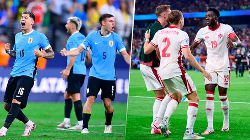 ¿Dónde están jugando Uruguay y Canadá por la Copa América 2024?