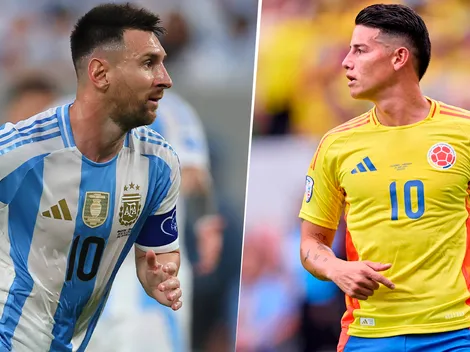 Argentina vs. Colombia: ¿Cómo ver GRATIS y EN VIVO desde México?