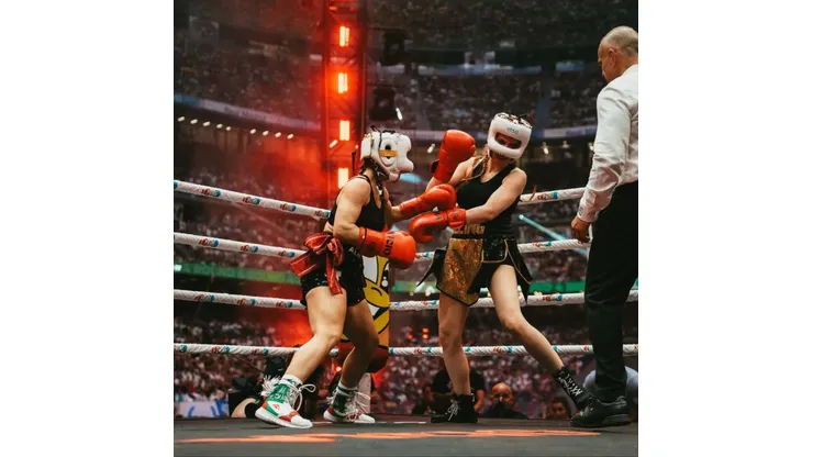 La Velada del Año 4 tuvo grandes peleas en las distintas pruebas que se dieron durante la jornada.