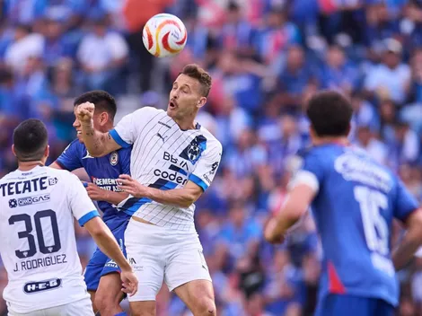Apertura 2024: las alineaciones de Rayados vs. Cruz Azul