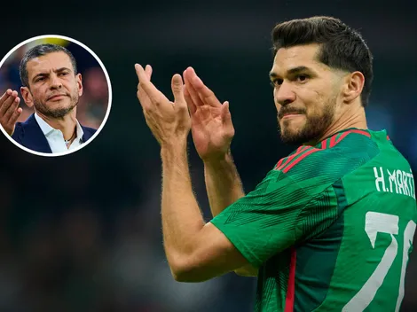 La opinión de Henry Martín sobre Jaime Lozano en México