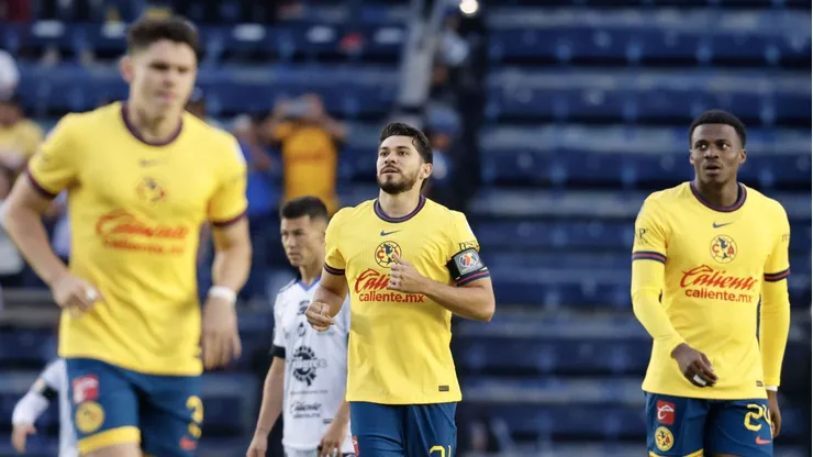 Aficionados de la Liga MX se burlan de América por su poca convocatoria ante Querétaro