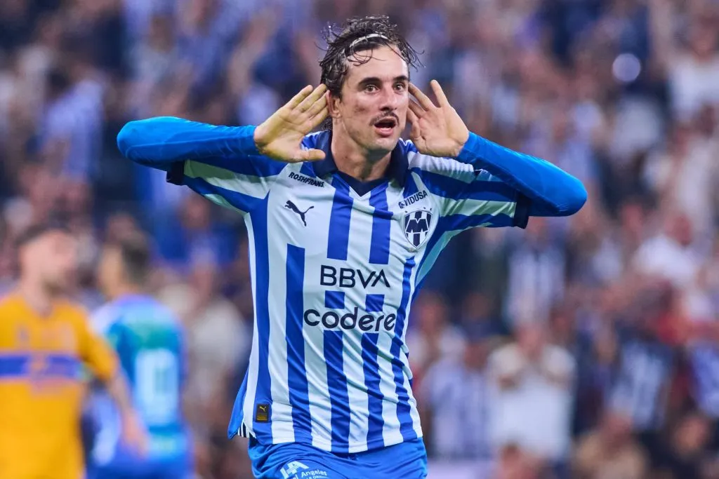 Jordi Cortizo afirmó que se cansa más en el Estadio BBVA. (Imago)