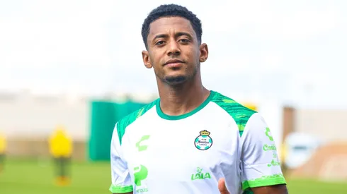 El hondureño se transformó en nuevo refuerzo de los Laguneros.