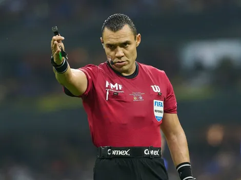 La nueva regla de la FMF para proteger a los árbitros de México