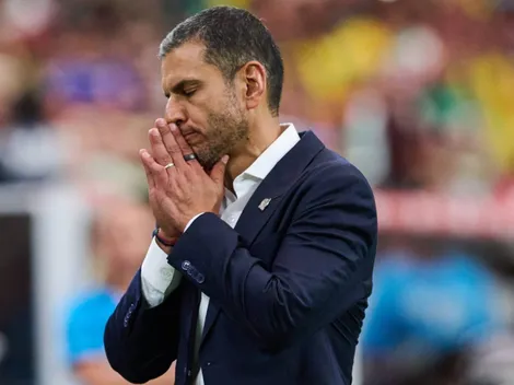 ¿Se acabó? Jaime Lozano habría renunciado a la Selección Mexicana
