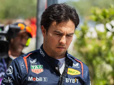 ¿Checo Pérez se va de Red Bull? Helmut Marko le metió presión