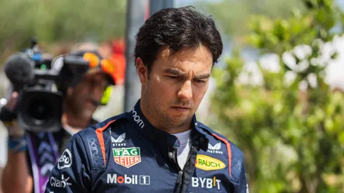 Checo Pérez se encuentra bajo presión