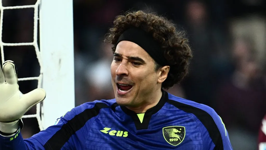 Ochoa quiere continuar en Europa y volver a la Selección Mexicana (IMAGO)