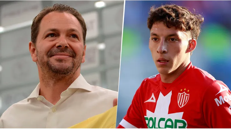 América se adelanta: la acción de Santiago Baños que podría dejar a Pumas sin Heriberto Jurado