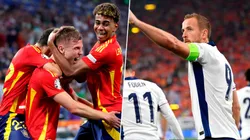 España e Inglaterra estarán definiendo el nuevo campeón de la Euro 2024