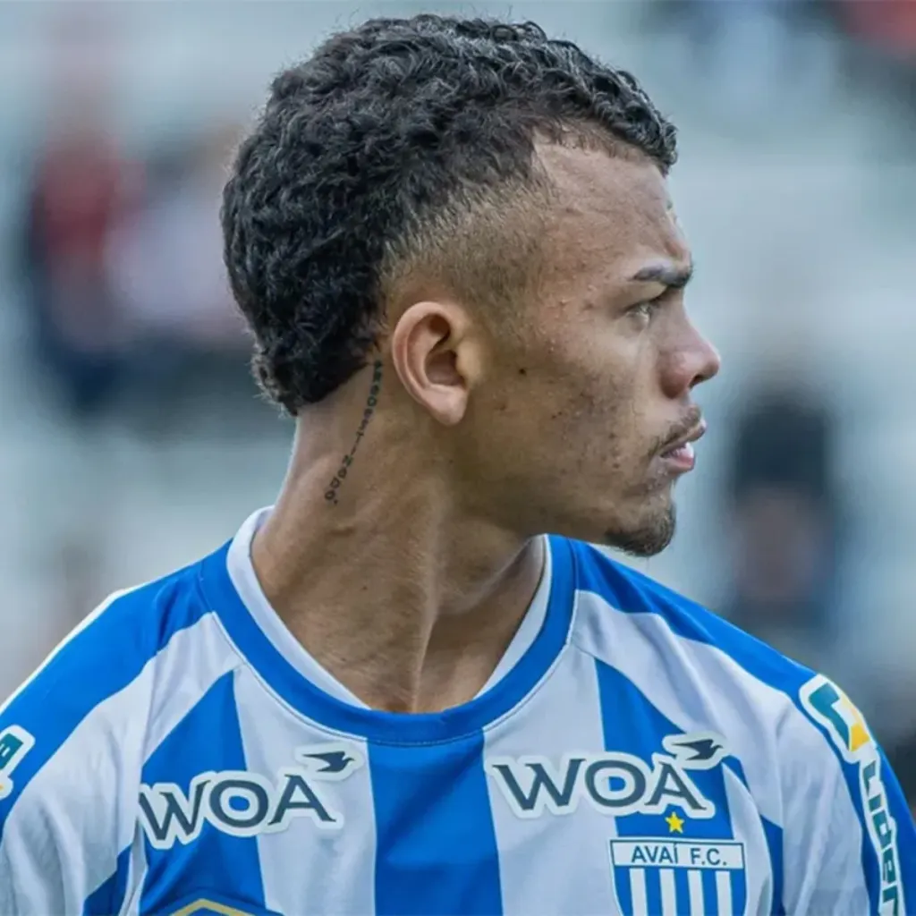 Wanderson Barros de Souza, la cara nueva de la Sub-23 del Toluca [Foto: Serie B]