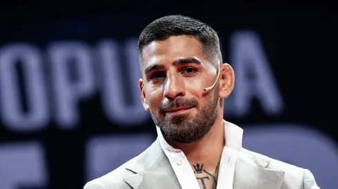 Ilia Topuria será la estrella destacada del fin de semana en UFC.