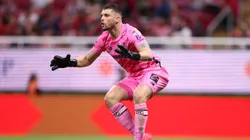 Volpi contó la ansiedad que se vive por el título.