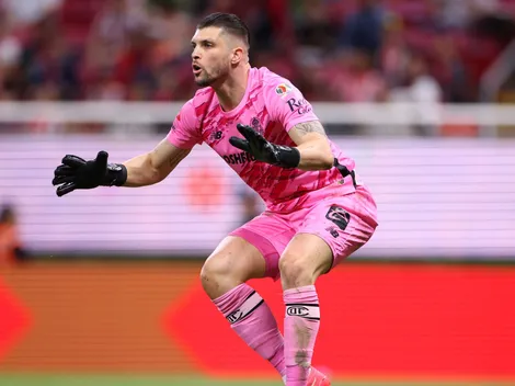 ¿Toluca es candidato al título? La convincente opinión de Tiago Volpi al respecto