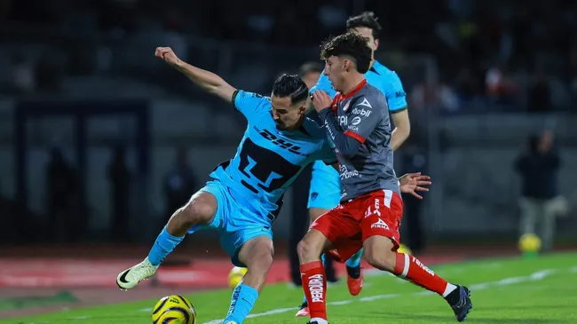 Heriberto Jurado, de jugar contra Pumas… ¿a jugar para Pumas? [Foto: Getty Images]