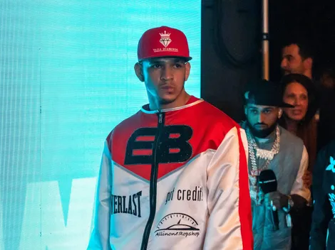 El rival que mayor bolsa le podría dejar a Canelo Álvarez