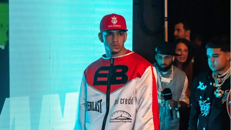 Edgar Berlanga ganará una suma millonaria de dinero por enfrentar a Canelo Álvarez.