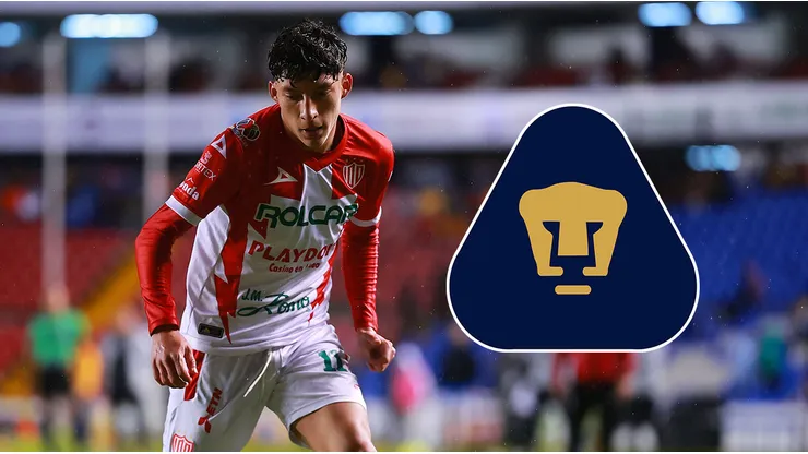 Heriberto Jurado, el próximo objetivo de Pumas.