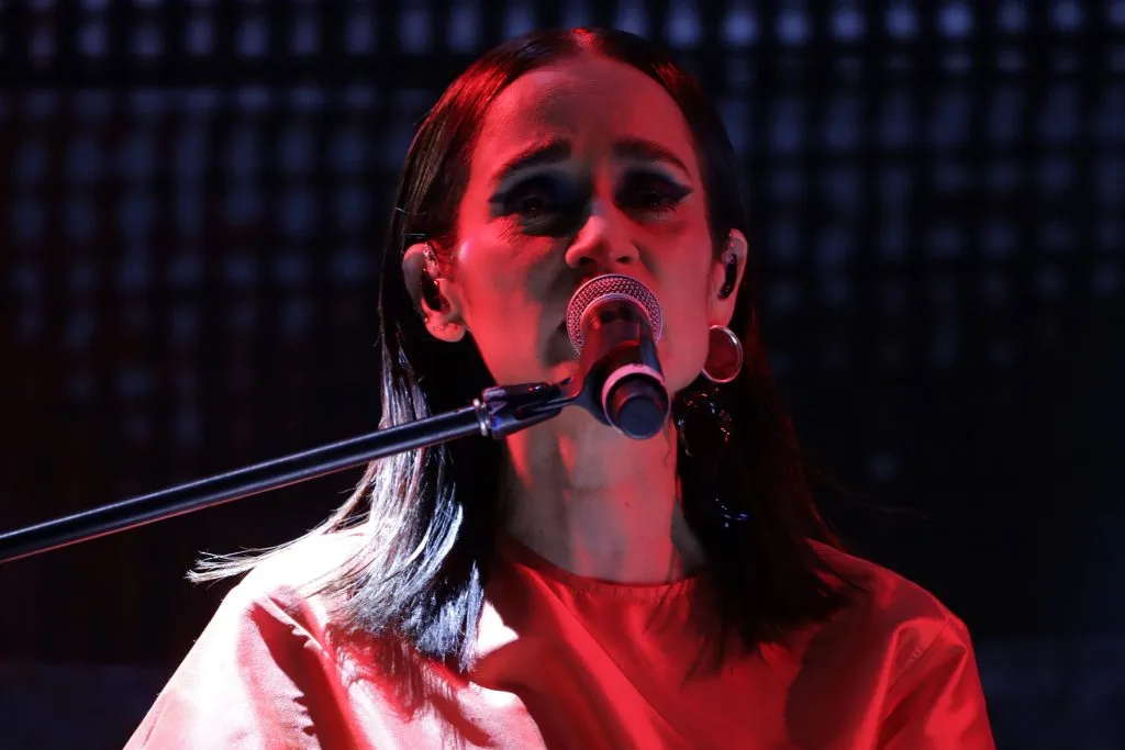 Julieta Venegas será la representante de México a nivel artístico en La Velada del Año 4. (IMAGO)