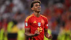 Yamal puede ser quien se quede con el premio.