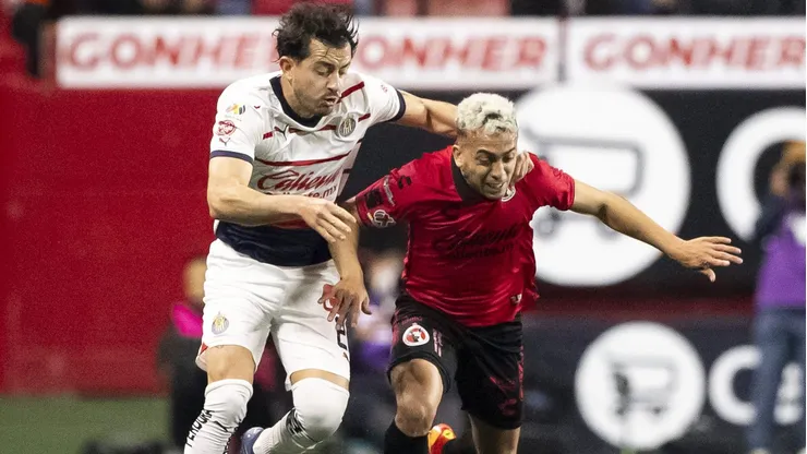 Chivas y Tijuana protagonizarán un duelo muy intenso