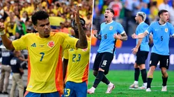 ¿Dónde están jugando Uruguay y Colombia por la Copa América 2024?