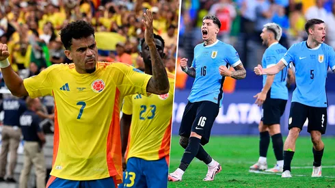 ¿Dónde están jugando Uruguay y Colombia por la Copa América 2024?