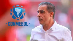 Renato Paiva no dudó ni un segundo sobre su futuro.