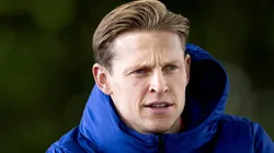 Frenkie de Jong, la gran ausencia de Países Bajos en la Eurocopa 2024