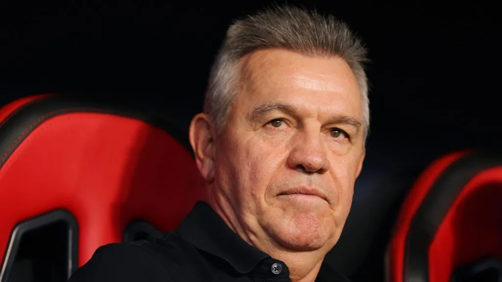 Javier Aguirre, el apuntado para… ¡compartir dupla técnica con Lozano! [Foto: Getty]