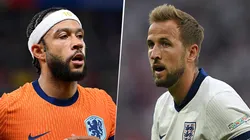 Países Bajos vs. Inglaterra, por la segunda semi de la EURO 2024.