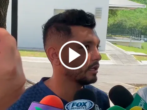 Al borde de las lágrimas: la contundente declaración de Tecatito Corona