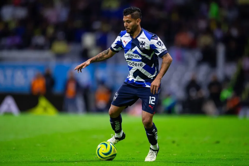 Tecatito Corona está disputando su tercer torneo de Liga MX desde su regreso a Rayados. (Imago)