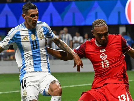 Qué pasa si Argentina pierde, empata o gana ante Canadá