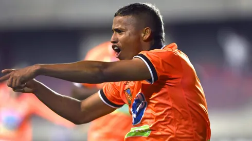 El extremo izquierdo comenzará jugando en el equipo sub 23 de Santos Laguna.