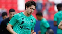 El mediocampista está a detalles de continuar su carrera en las Águilas.