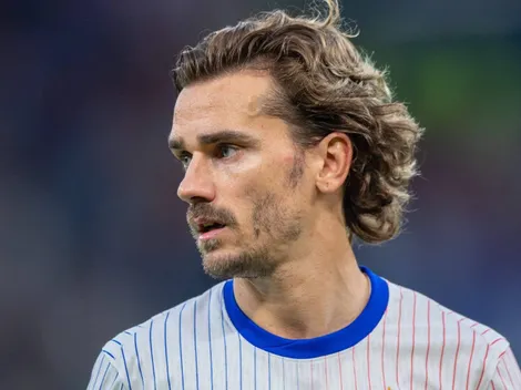 Eurocopa 2024: ¿Por qué no juega Griezmann en España vs. Francia?