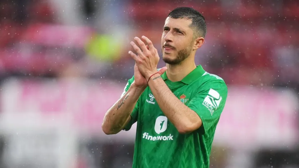 Guido Rodríguez, el nuevo gran objetivo de Tigres [Foto: Getty]