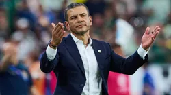 El DT del Tri pasaría a ocupar otra posición.