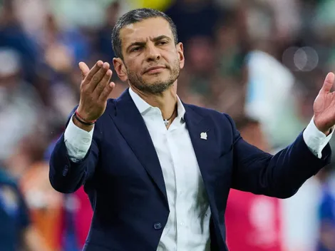 Bomba: filtran el nombre del posible reemplazante de Jaime Lozano