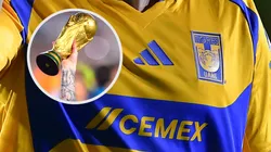 El campeón del mundo que podría llegar a Tigres.